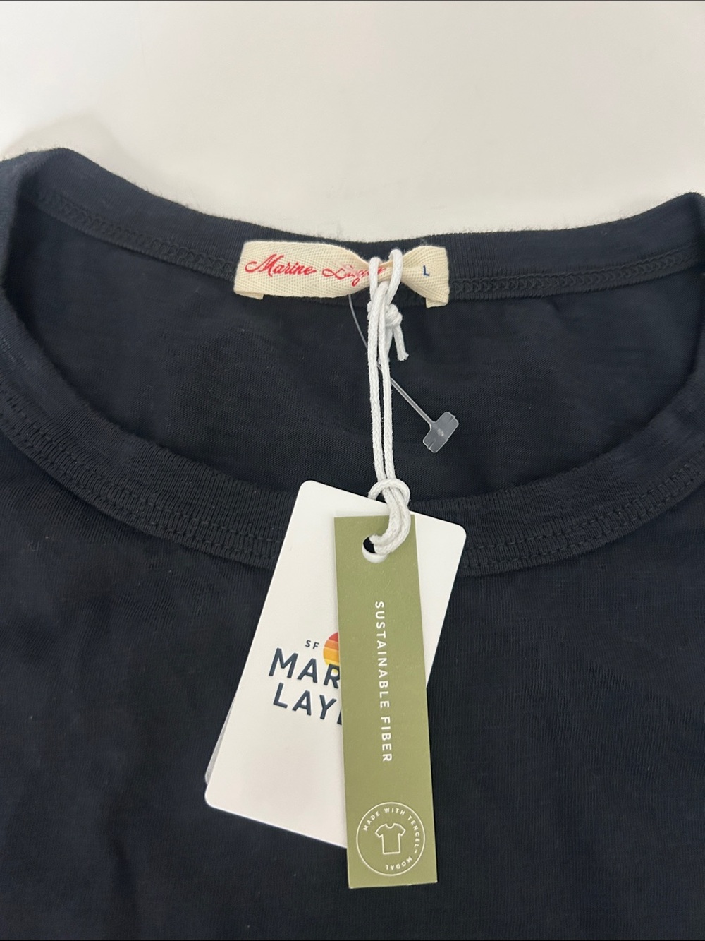 Marine layer (size large) Tried & True Crew - Picture 5 of 7